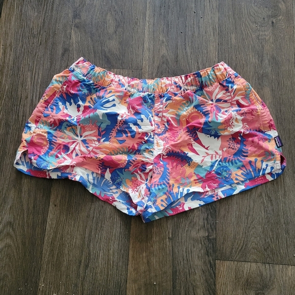 Patagonia Colorful Women's Shorts
